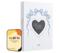 ILLIT I'll change it : PUPPY LOVE Album [PHOTOBOOK ver.]+Pre Order Benefits+BolsVos Exclusive Idol-Inspired Digital Merches