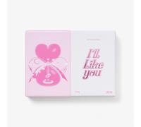 ILLIT I'll Like You (TO Ver.) (CD) Album (Importación USA)