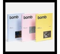 ILLIT - ILLIT [BOMB] 3rd Mini Album (Random Ver+Card) K-POP SEALED