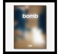 ILLIT - ILLIT [BOMB] 3rd Mini Album (WEVERSE ALBUMS Ver.+Card) K-POP SEALED