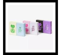 ILLIT - ILLIT I’LL LIKE YOU 2nd Mini Album (TO + WITH + BETWEEN - 3 Ver Set. + Gift Card) K-POP SEALED