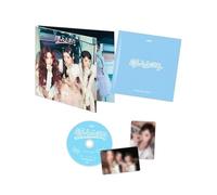 ILLIT - ILLIT - Japan 1st Single Album ['時よ止まれ' / Toki Yo Tomare] (UNIT JACKET EDITION A ver.)