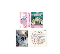 ILLIT - Japón 1st Single '' (3 verset (Care'Bears + Limited + Standard))