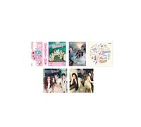 ILLIT - Japón 1st Single '' (5 verset(Care'Bears + Limited + Standard + 2 Unit Jacket))