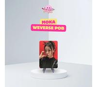 ILLIT - Limited Photocard (I'LL LIKE YOU Weverse Shop POB) - MOKA Photocard