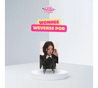 ILLIT - Limited Photocard (I'LL LIKE YOU Weverse Shop POB) - WONHEE Photocard
