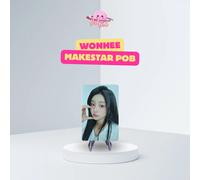 ILLIT - Limited Photocard (SUPER REAL ME Makestar POB) - WONHEE Photocard