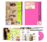 ILLIT - MAMIHLAPINATAPAI 4th Mini Album (GRWM Ver.) Folder Package + Accordion Photobook + Postcard + Sticker Sheet + CD-R + Group poster + 3 Extra Photocards Official K-POP Sealed Album
