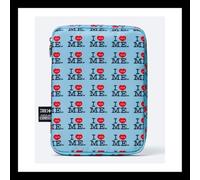 ILLIT - (POUCH Ver.) ILLIT NOT CUTE ANYMORE 1st Single Album ILLIT X ASHLEY WILLIAMS (I HEART ME Ver.+Gift)