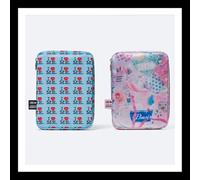 ILLIT - (POUCH Ver.) ILLIT NOT CUTE ANYMORE 1st Single Album ILLIT X ASHLEY WILLIAMS (Random+Gift)