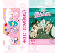 ILLIT - Toki Yo Tomare (Limited Care Bears Collaboration Edition) [Japan 1st Single Album] + POB