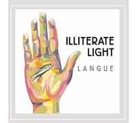 Illiterate Light - Langue