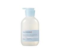 ILLIYOON Ceramide Ato 6.0 Limpiador de pies a cabeza para el lavado corporal del bebé 500ml (16.9 fl.oz.), Todo en uno para pieles sensibles, Suave para bebés y adultos, Sin perfume