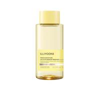 ILLIYOON Fresh Moisture Desmaquillante Labios y Ojos 300ml, desmaquillante instantáneo y suave a prueba de agua, no graso con extracto de yuzu fermentado naturalmente, sin perfume y sin parabenos