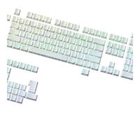 Illkjasfc 1. Teclas Topográficas con Impresión Lateral En Degradado De 133 Diseño Contour4.0 Y Retroiluminación Antidesvanecimiento para Teclados Mecánicos Teclados Mecánicos con Degradados