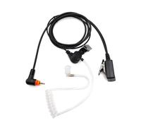 Illkjasfc Auriculares de radio bidireccional Walkies Talkies para SL1M SL2M SL1K SL2K SL300 SL500 Air Tube Earpiece de repuesto