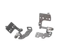Illkjasfc Bisagra de repuesto Strength para portátiles FX507ZM, bisagra de eje de pantalla, movimiento y mantenimiento sin problemas, piezas de reparación de metal para laptop