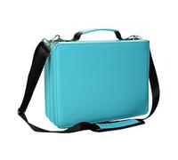 Illkjasfc Bolsa Marcadora De Capacidad Organizadores 168/224 Ranuras Estuche Transporte Almacenamiento con Cremallera para Artistas Estudiantes Almacenamiento Varios Tamaños