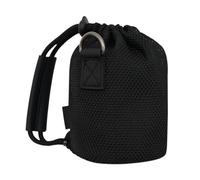 Illkjasfc Bolsas Compactas para Altavoces Portátiles con Interior Ventilado Antirrayas De Forma Segura Altavoces Inalámbricos XB100 XB13 Bolsa De Transporte Altavoz Portátil