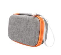 Illkjasfc Bolsas De Transporte Multiusos Organizadores Viaje Pequeños Interior Suave para Dispositivos Sonido Solución Almacenamiento Portátil Soporte EVA