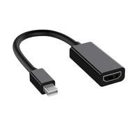 Illkjasfc Cable Adaptador A Hdmis para Dispositivos Convertidores De Sonido Vídeo Completo 1080P Cable Pantalla 1080P Convertidores DP A Hdmis