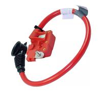 Illkjasfc Cable De Terminal Positivo Batería 61129217036 9217036 para E82 F06 F07 F10 F12 F13 Kit Línea Alimentación Batería Repuesto Cable Terminal Positivo