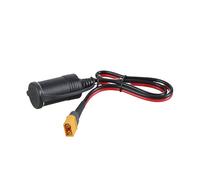 Illkjasfc Conector Macho A Adaptador De Cable Enchufe Cable Salida 30 Amperios para Uso A Prueba Polvo E Impermeable Conector Carga