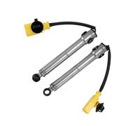 Illkjasfc Conjunto De Actuador Protección para Peatones del Parachoques Delantero del Izquierda Derecha 1 Par con Reacción 0 1 S 8V0823823F 8V0823823D Actuador Seguridad