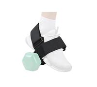 Illkjasfc Correa Antideslizante De Soporte para Tobillo Fitness Regulable Tipo Pesado para Entrenamiento Corporal Ejercicios Equilibrio Durabilidad del Tobillo