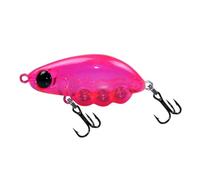 Illkjasfc Crankbait Duro De 35mm Y 4 1g Cebos Artificiales Swimbait Señuelos Pesca Hundidos Wobblers Accesorios Agua Salada Señuelos ABS