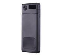 Illkjasfc Funda de prevención de adicciones al teléfono, 21 cm, diseño portátil, alertas de pantalla de bloque, aumenta la productividad, caja de bloqueo de trabajo, productividad, temporizador de