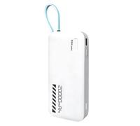 Illkjasfc Funda Flexible para CP25 20000mAh Mobile Power 55W Carcasa Resistente a Los Arañazos