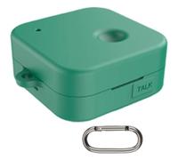 Illkjasfc Funda Protectora Carcasa Impermeable para Auriculares Ear 3 A Prueba De Golpes Antideslizante Oferta Protección contra Agua Y Polvo Protector Auriculares Silicona Resistente