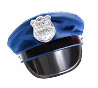 Illkjasfc Gorra de oficial de estilo profesional para uniformes y cosplay, insignia de oficial marino para cosplay