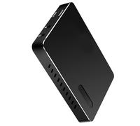 Illkjasfc Grabador De Vídeo USB 3.1 Profesional Que Ofrece Resolución 4K60FPS Frecuencia Actualización 240 Hz para Deportes Electrónicos Y Educación En Línea Tarjeta Captura Vídeo Múltiples