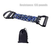 Illkjasfc Grupo De Entrenamiento Flexibilidad 75 Plan Orificios Triples para Estiramiento Estiramiento Fortalecimiento La Fuerza Herramienta Entrenamiento Resistencia Látex