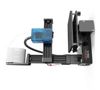 Illkjasfc Impresora K10T de nivel de entrada de 1.75 mm con plataforma extraíble, operaciones simples para aula, hogar, espacios de trabajo, impresora FDM para usuarios primerizos