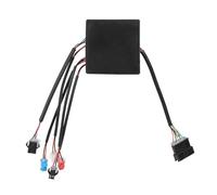 Illkjasfc Módulo Controlador De Luz para Patinete Eléctrico Pieza Repuesto Placa Lámpara Monopatín Pieza Repuesto Patinete Potencia