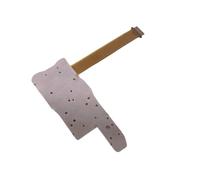 Illkjasfc Panel De Control Cámara Protector Impermeable A Prueba Polvo Menos Complicaciones para Operaciones Suaves G12 Teclado Táctil Impermeable