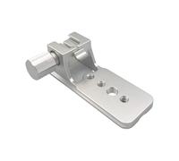 Illkjasfc Pie De Montaje Trípode Metal para Lente FE200-600MM 5 6-6 3G con Placa Sujeción Liberación Rápida Pie Lente Aluminio