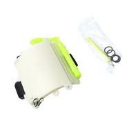 Illkjasfc Pizarras De Escritura Buceo Equipo Buceo Impermeable Reutilizable Tablero Comunicación Escritura con Lápiz Inmersiones Ajustables para Fotografía Submarina