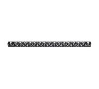 Illkjasfc Placa de portal de aluminio hueco ligero con alta resistencia estructural para impresora 3D SV08. Placa de portal