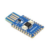 Illkjasfc RP2350One - Módulo de microcontrolador USB para programación de almacenamiento 29 pines GPIO PWM ADC de baja potencia IoT placa de desarrollo