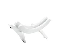 Illkjasfc Soporte Práctico para Reparación De Bicicletas Expositor De Garaje Estante Casa Garaje Evento Aire Libre Suelo Estable