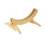 Illkjasfc Soporte Práctico para Reparación De Bicicletas Expositor Soporte Garaje para Asegurar A Los Viajeros Carretera Decorativas