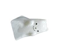 Illkjasfc Teclas Artísticas De Espíritu con Diseño Texturizado Que Mejoran La Experiencia Escritura Iluminación Color Juegos Ergonómicos