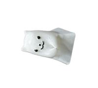 Illkjasfc Teclas Artísticas De Espíritu con Diseño Texturizado Que Mejoran La Experiencia Escritura Iluminación Color Juegos Ergonómicos