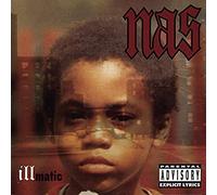 Illmatic Stickered
