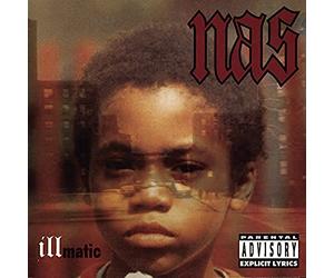 Illmatic Stickered