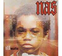 Nas Illmatic (Vinyl) 12" Album